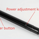 Battery Powered Carbon Fiber Landing Net with Extendable Handle