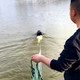 High-Power Remote Control Bait Boat (Bait/Net Deployment)