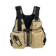 Life vest for outdoor use