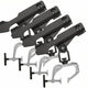 Fishing Rod Holders for Boat [4pcs]