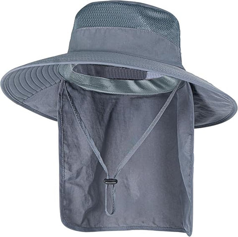 Functional Sun Hat