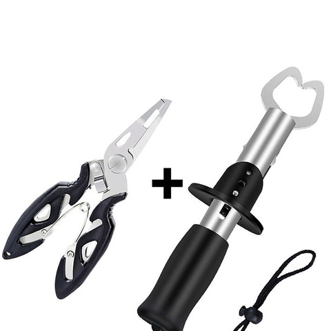 Fish Lip Gripper Pliers