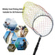 Battery Powered Carbon Fiber Landing Net with Extendable Handle
