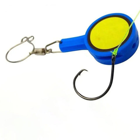 Fishing Knot Tying Tool [2pcs]