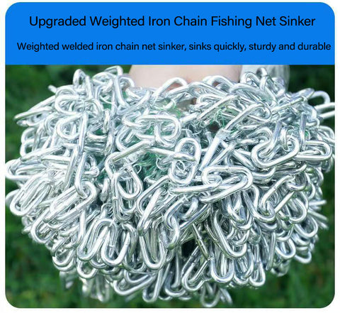 Saltwater Fishing Cast Net