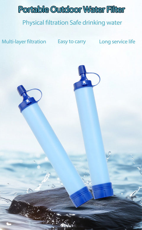 hookrjack Portale outdoor water filter