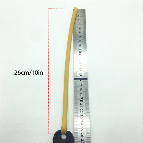 4PCS Slingshot Replacement Band