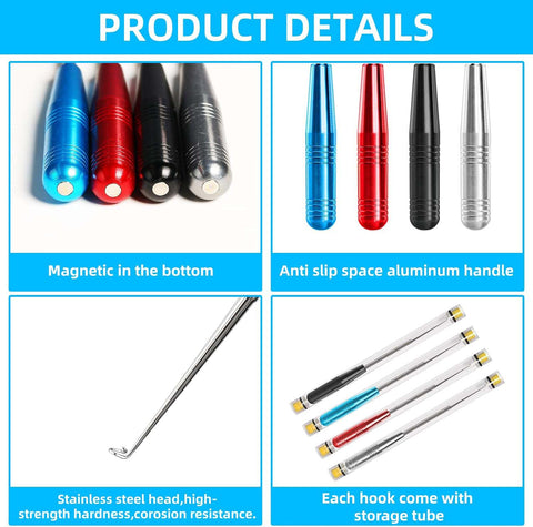 Fish Hook Remover Tool [4pcs]