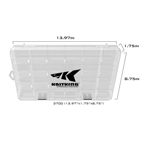 Tackle Boxes [4pcs]