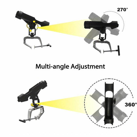 Fishing Rod Holders for Boat [4pcs]