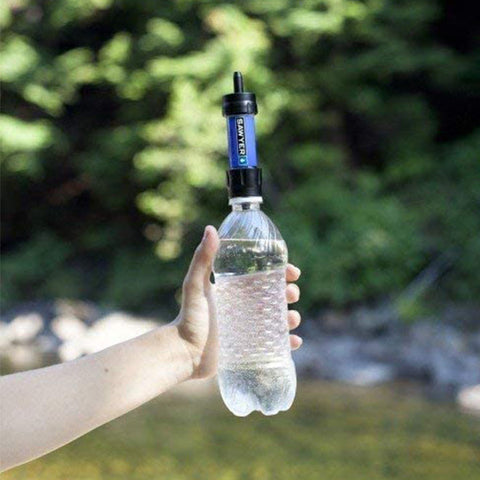 Mini water filter
