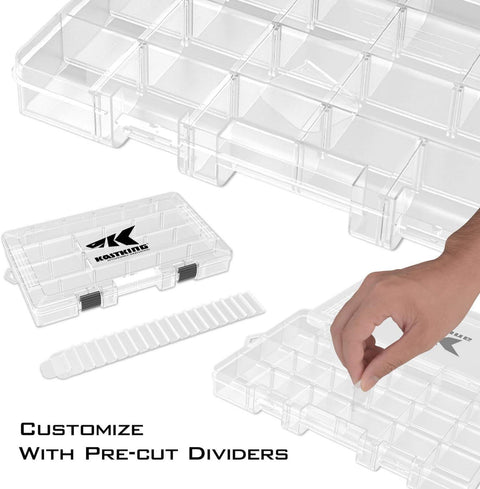 Tackle Boxes [4pcs]