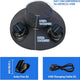 Solar Fan Hat For Outdoor Use