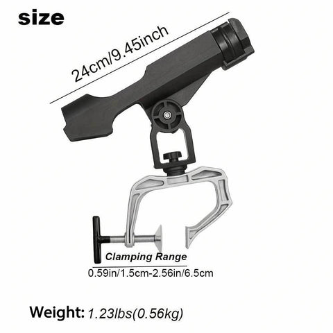 Fishing Rod Holders for Boat [4pcs]