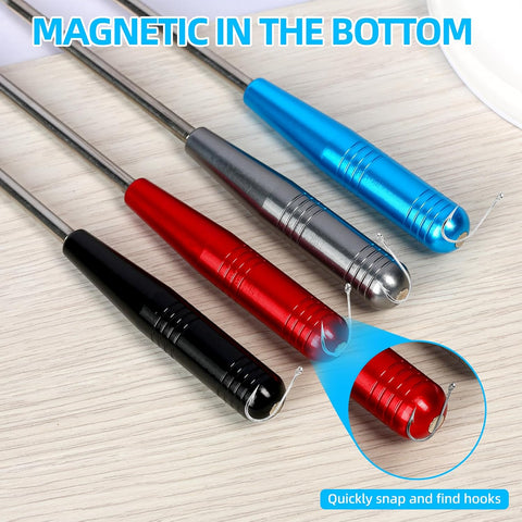 Fish Hook Remover Tool [4pcs]