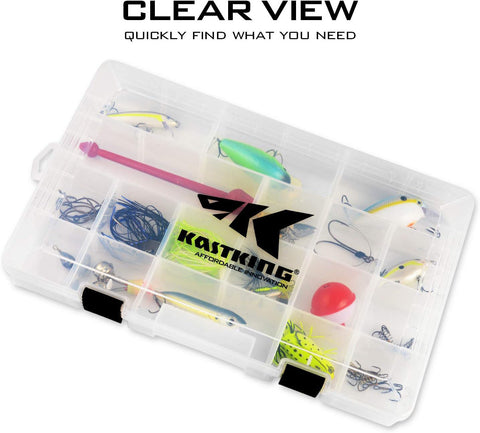 Tackle Boxes [4pcs]