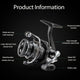 Spinning Fishing Reel