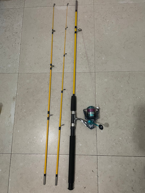 Fishing Rod and Reel Combos