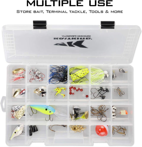 Tackle Boxes [4pcs]