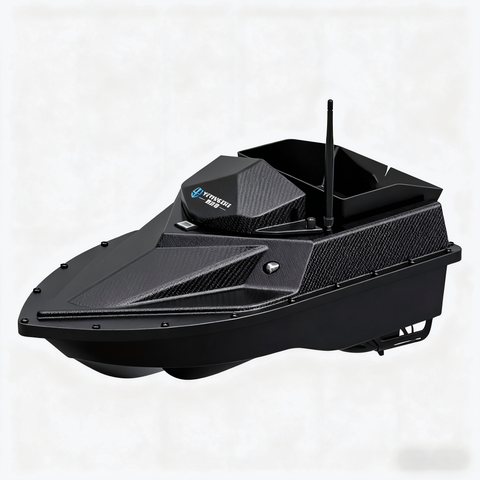High-Power Remote Control Bait Boat (Bait/Net Deployment)