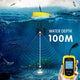 Fish finder Depth