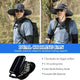 Solar Fan Hat For Outdoor Use