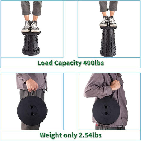 Folding Stool [2pcs]