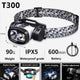 T300 Headlamp