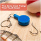 Fishing Knot Tying Tool [2pcs]