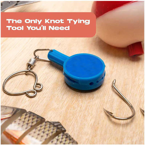 Fishing Knot Tying Tool [2pcs]
