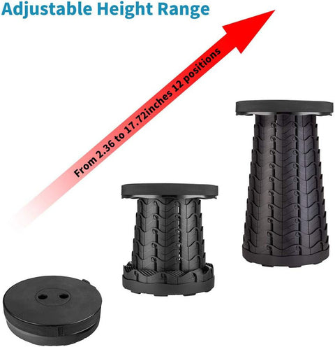 Folding Stool [2pcs]