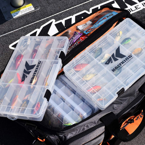 Tackle Boxes [4pcs]