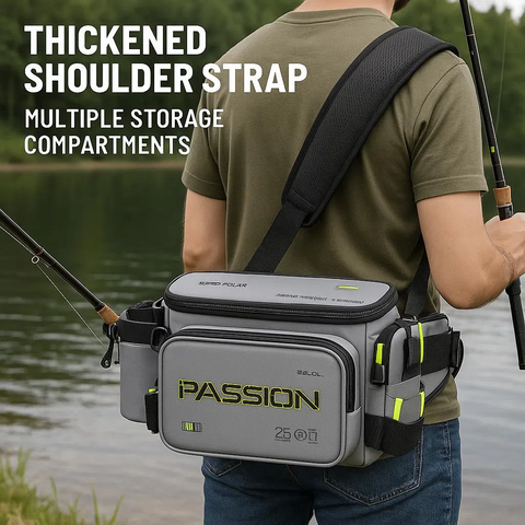 Multi-functional Waterproof Lure Bag